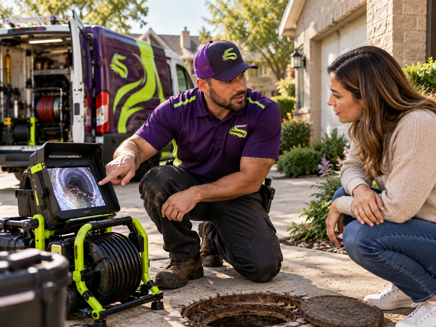 Drain Cleaning Tiff City, MO FAQs